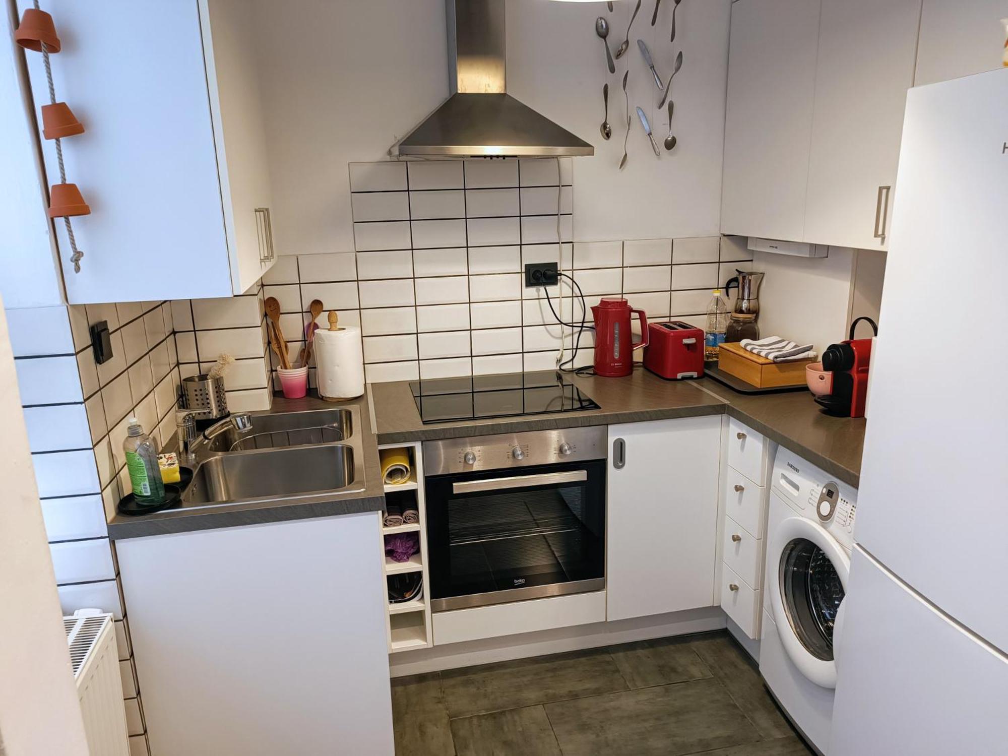 Appartement Nati *